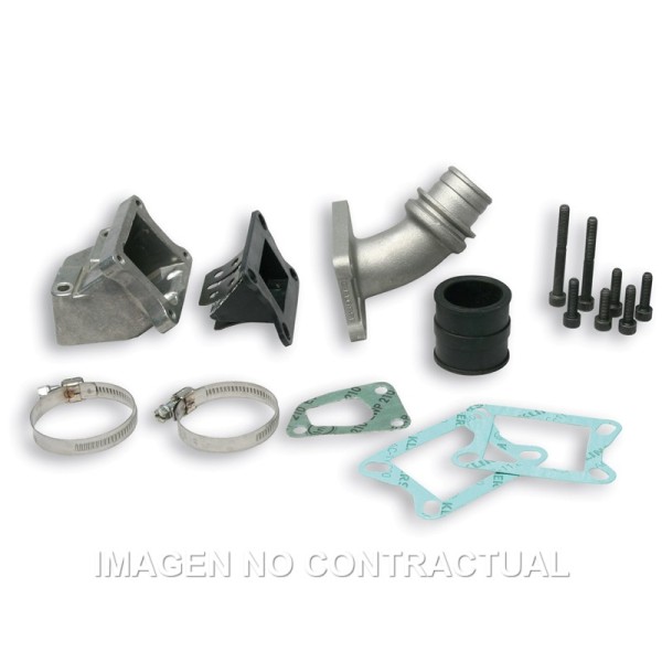 Colector Laminar Al Cárter PHBL 25 Vespa Xl 125