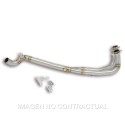 Colectores Racing Para Escape BMW C 600 Sport