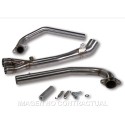 Conjunto Colectores racing Malossi BMW C 600 Sport
