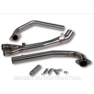 Conjunto Colectores racing Malossi BMW C 600 Sport