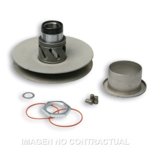 Poleas Embrague Minarelli Rueda Pequeña