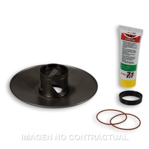 Semipolea Conducida Móvil Piaggio