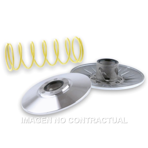 Semipolea Móvil Torque Driver Piaggio X 9 250