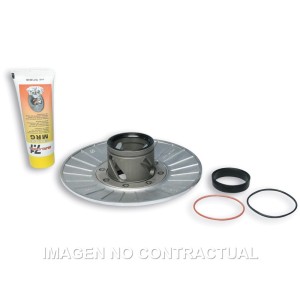 Semipolea Fija Torque Driver Runner VXR 200, X8