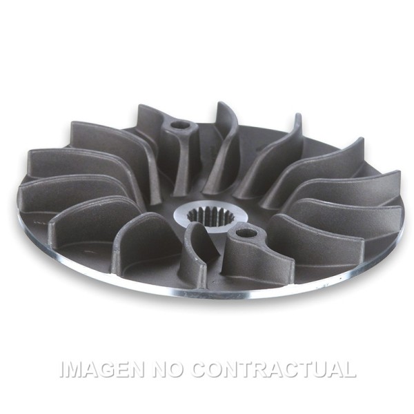 Semipolea Ventilvar 2000 Honda @ 125 ,150