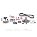Over Range Malossi Motor Minarelli Rueda Pequeña Jog