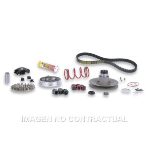 Over Range Malossi Motor Minarelli Rueda Pequeña Jog