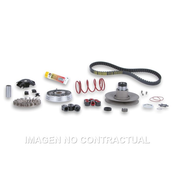 Over Range Malossi Motor Minarelli Rueda Pequeña Jog