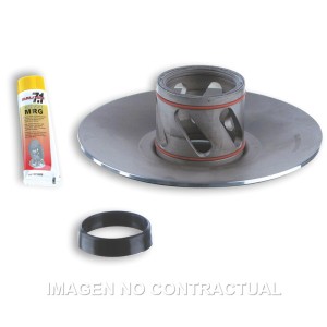 Semipolea Móvil Torque Driver Yamaha Cygnus X