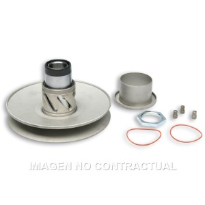 Juego De Poleas Sobredimensionadas Piaggio NRG