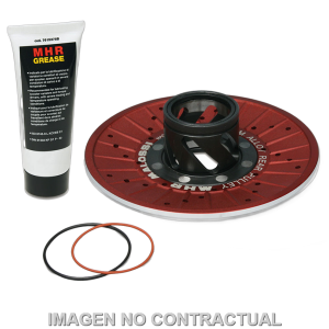 SEMIPOLEA MALOSSI TORQUE DRIVER MHR ALUMINIUM