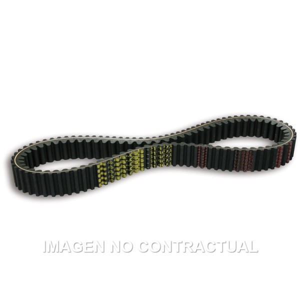 Correa X Kevlar Belt MHR Yamaha T-Max 500