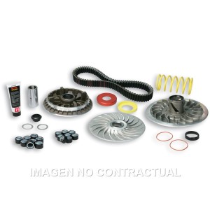 Over Range Malossi Yamaha T-Max 500