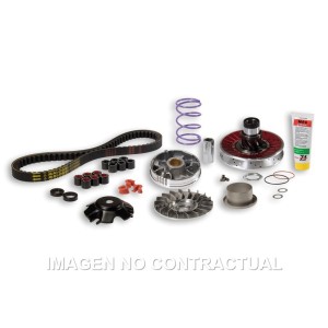 Over Range Malossi MHR Aluminium Piaggio NRG MC2