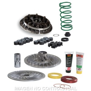 Over Range Malossi AK 550