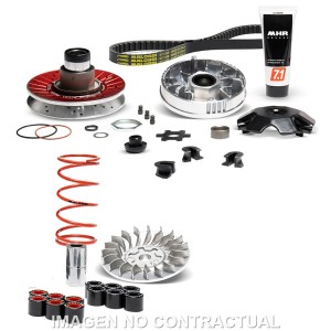 OVER RANGE MALOSSI MHR ALLUMINIUM MINARELLI