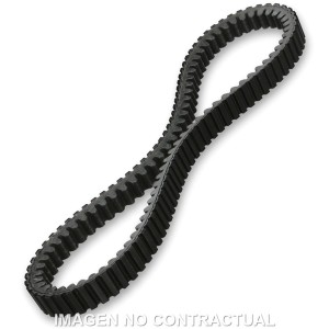 CORREA MALOSSI X SPECIAL BELT HONDA SH 125 E5       24X10,6X952 - ÁNGULO 30°