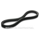 CORREA MALOSSI X KEVLAR BELT BMW C 400 25,7X13,6X1007 MM - ÁNGULO 28°