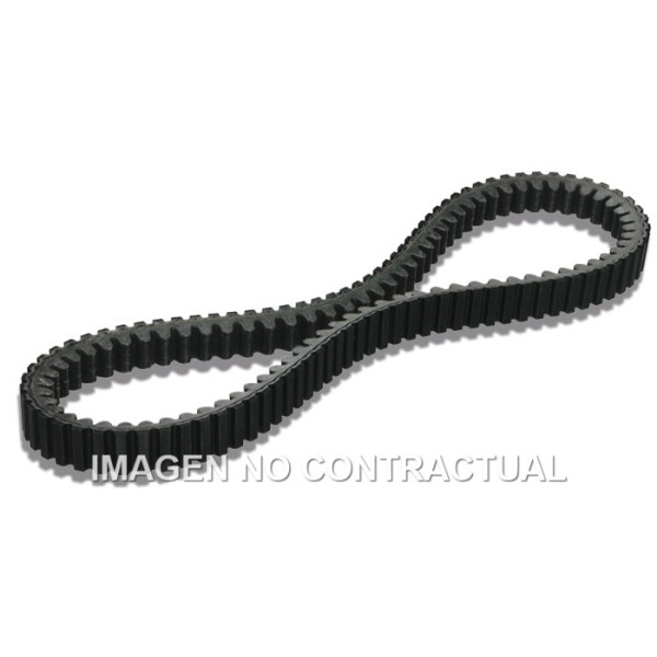 CORREA MALOSSI X KEVLAR BELT BMW C 400 25,7X13,6X1007 MM - ÁNGULO 28°