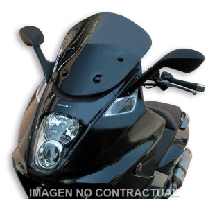 Cúpula Malossi Sport Screen Ahumado Oscuro Gilera GP 800