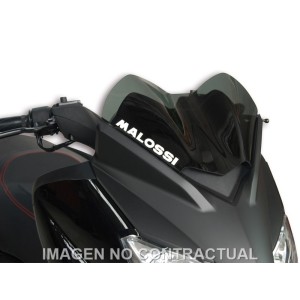 Cúpula Malossi Sport Screen Ahumado Oscuro Yamaha X-Max 250