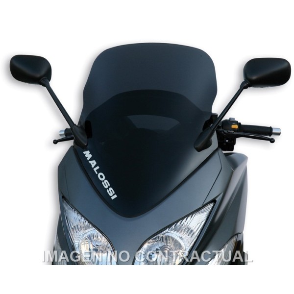 Cúpula Malossi Sport Screen Ahumado Oscuro Yamaha T-Max 500 i.e.