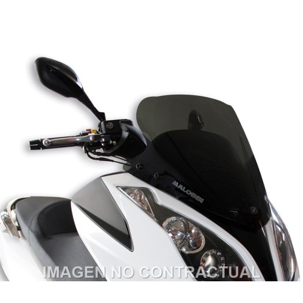 Cúpula Malossi Sport Screen Ahumado Oscuro Kymco Superdink 125