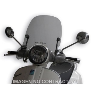Cúpula Malossi Sport Screen Vespa GT 125/200