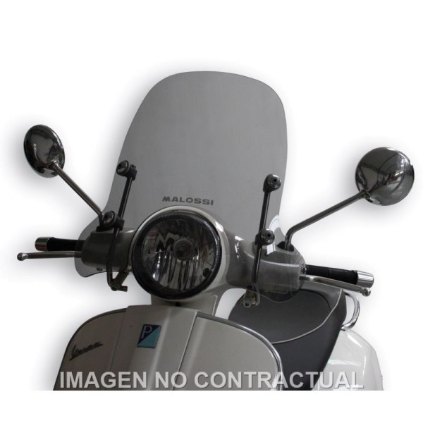 Cúpula Malossi Sport Screen Vespa GT 125/200