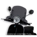 Cúpula Malossi Sport Screen Ahumado Claro Vespa PX 125