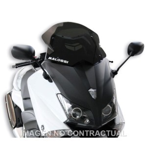Cúpula Malossi Sport Screen Ahumado Oscuro Yamaha T-Max 530