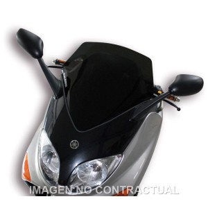 Cúpula Malossi Sport Screen Ahumado Oscuro Yamaha T Max 500