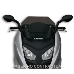 Cúpula Malossi Sport Screen Ahumado Oscuro BMW C600 Sport