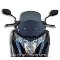Cúpula Malossi Sport Screen Ahumado Oscuro Honda Integra 700