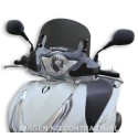 Cúpula Malossi Sport Screen Ahumado Oscuro Honda SH 125 ABS