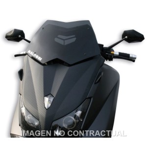 Cúpula Malossi MHR Screen Ahumado Oscuro  Yamaha T-MAX 530