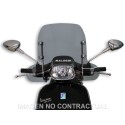 Cúpula Malossi Sport Screen Ahumado Claro Vespa Sprint 50