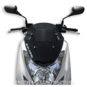 Cúpula Malossi Sport Screen Ahumado Oscuro Yamaha Majesty S 125