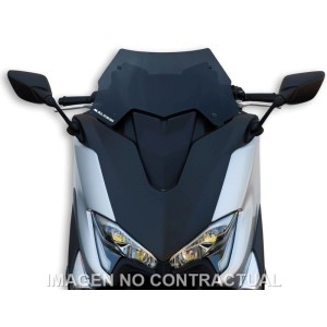 Cúpula Malossi MHR Screen Yamaha T-Max 530