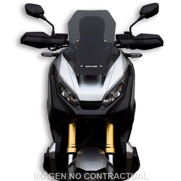 Cúpula Malossi Sport Screen Ahumado Oscuro Honda X-Adv
