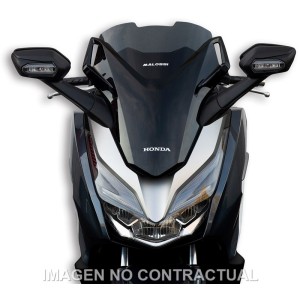 Cúpula Malossi Sport Screen Ahumado Oscuro Honda Forza 300 ie 4T Euro4
