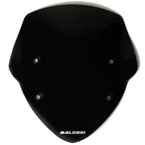 Cúpula Malossi Sport Screen ahumado oscuro Piaggio MP3 350