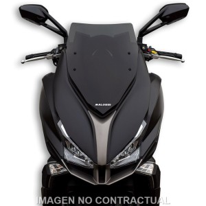 Cúpula Malossi Sport Screen Ahumado Oscuro Kymco Xciting