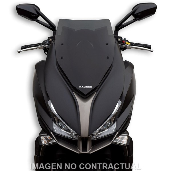 Cúpula Malossi Sport Screen Ahumado Oscuro Kymco Xciting