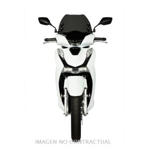 Cúpula Malossi Sport Screen Honda SH 125 Euro5