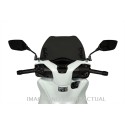 Cúpula Malossi Sport Screen Honda SH 125 Euro5