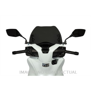 Cúpula Malossi Sport Screen Honda SH 125 Euro5