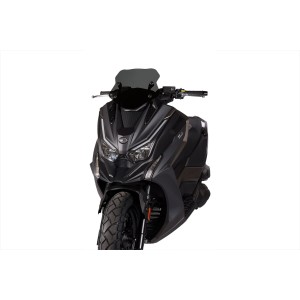 CÚPULA MALOSSI SPORT SCREEN KYMCO DT X360 4T Euro5  Ahumado oscuro