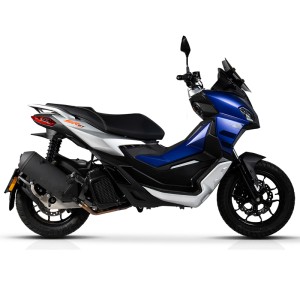 CUPULA MALOSSI SPORT SCREEN APRILIA SR 125/200 GT SPORT