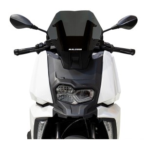 CÚPULA MALOSSI SPORT SCREEN BMW C 400 X Euro5